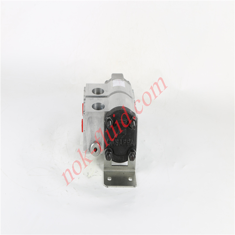 CASAPPA Flow Divider  PLD20/2/CS-GE/11.2-GD/11.2-GD-VPEF