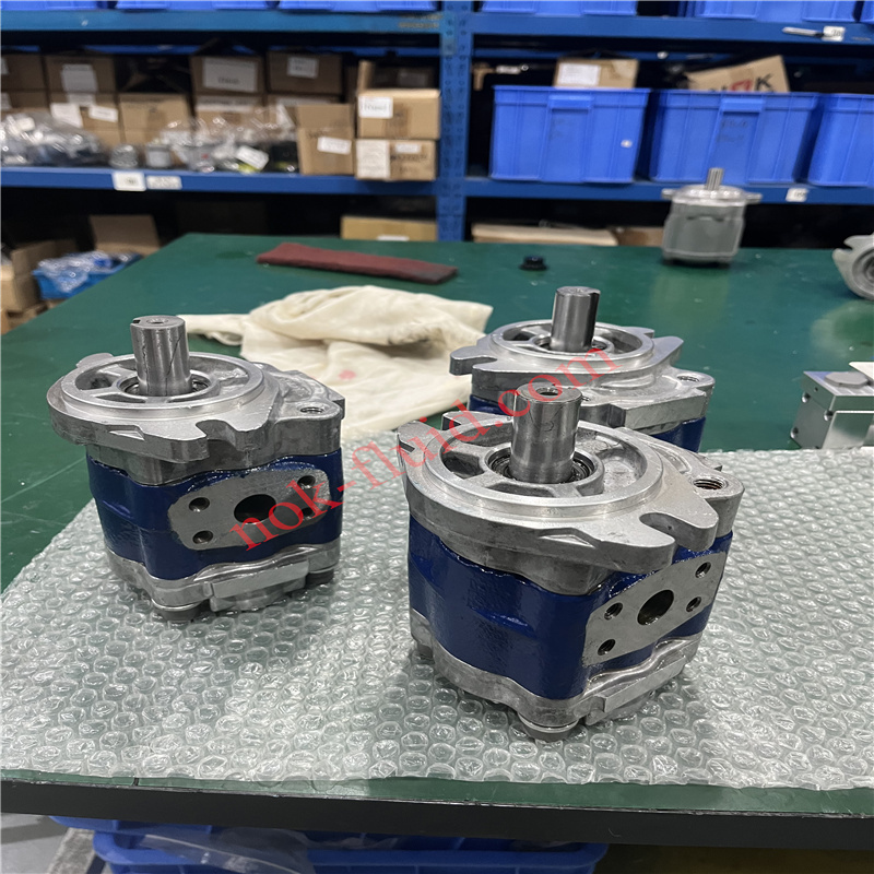 NIHON SPINDLE(EATON) GEAR PUMP PHB36LA21