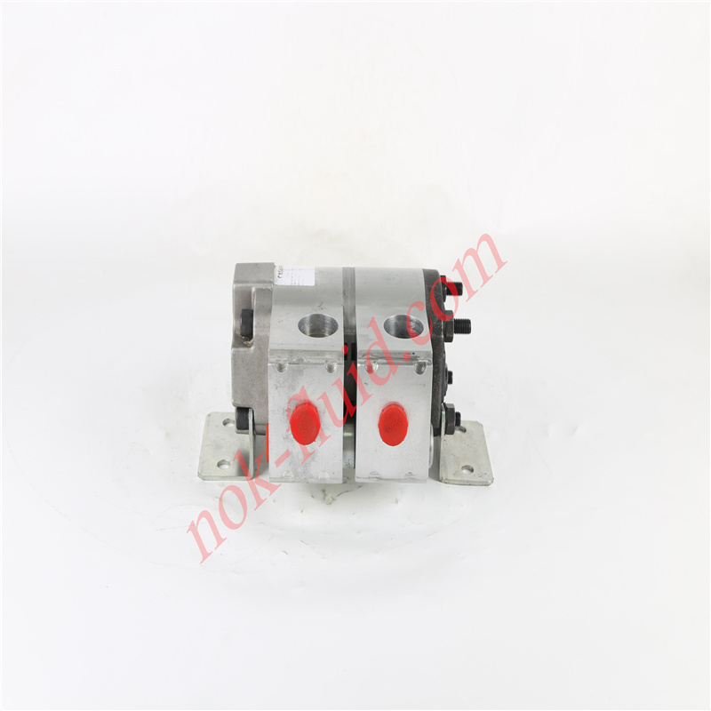 CASAPPA Flow Divider  PLD20/2/CS-GE/11.2-GD/11.2-GD-VPEF
