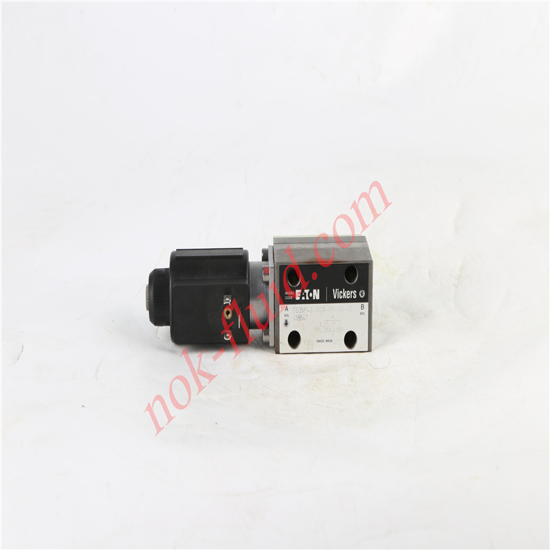 VICKERS SOLENOID VALVE DG4VP-3-102A-VM-UH-10