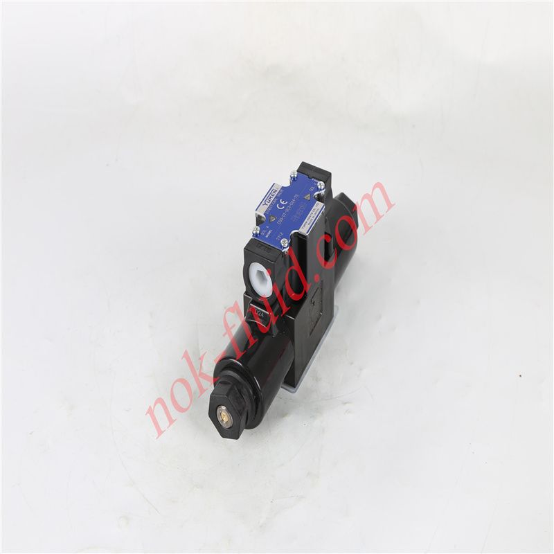 Elettrovalvola Oleodinamica Yuken DSG-01-3C4-D24-N1-50 - 24V DC, Nuova - Foto 3