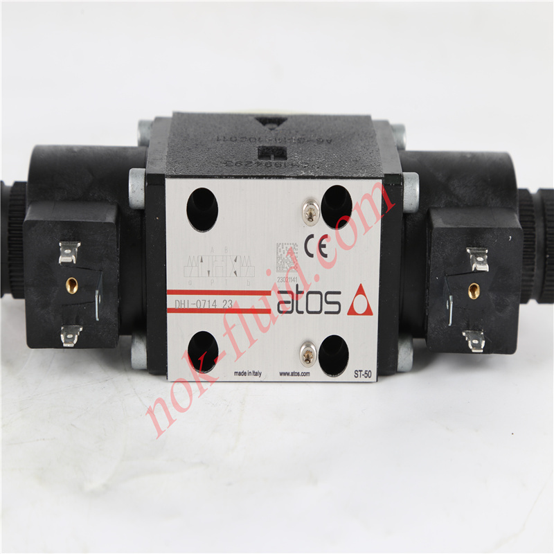 ATOS SOLENOID  VALVE DHI-0714 23  24VDC