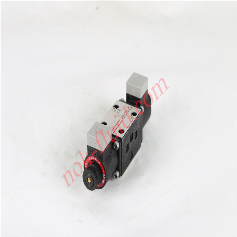 ATOS SOLENOID  VALVE DHI-0714 23  24VDC