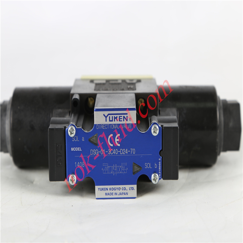 YUKEN VALVE DSG-01-3C4-D24-70