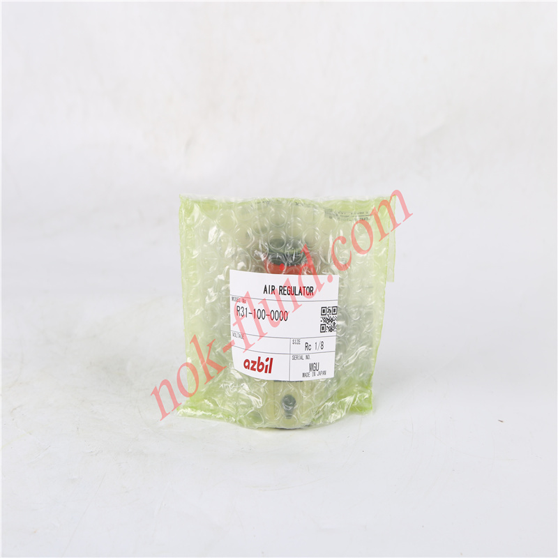 AZBIL(TACO) AIR REGULATOR R31-100-0000