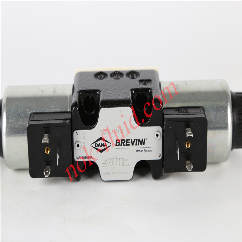 ARON / BREVINI SOLENOID VALVE AD3E01CL003