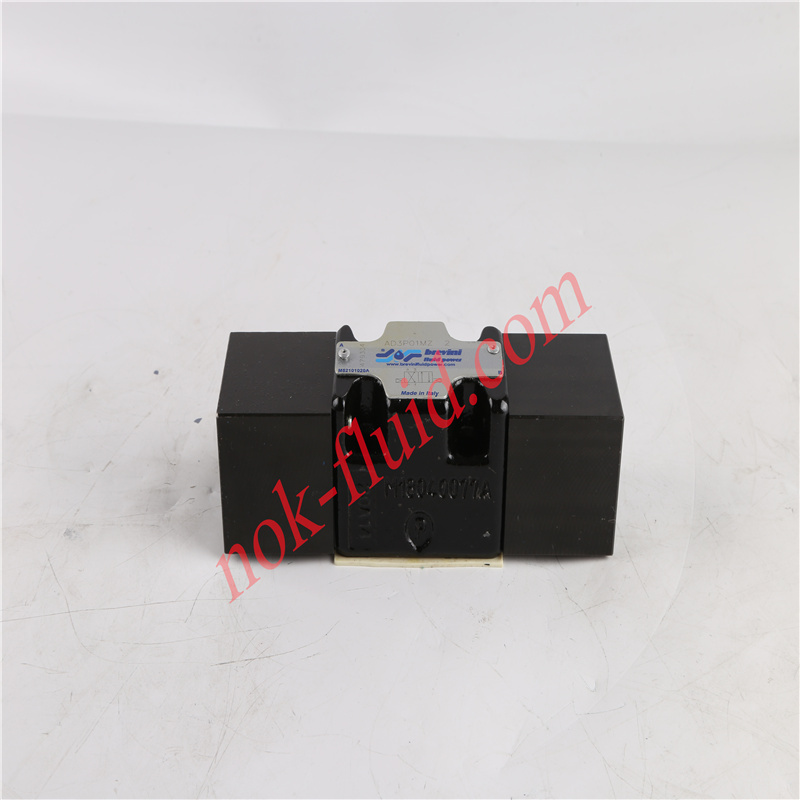 BREVINI SOLENOID VALVE AD3P01MZ002