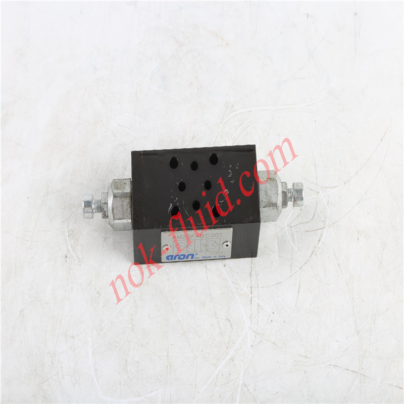 BREVINI / ARON SOLENOID VALVE AM2QFABC001