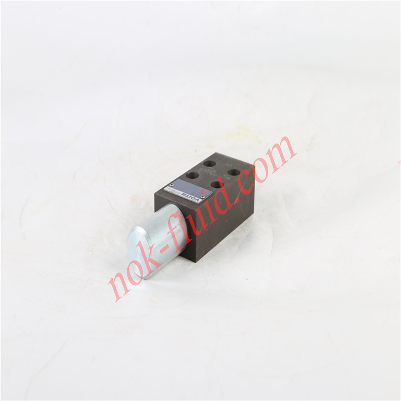 VOITH Regulating Valve DK55.1-6-80P-391K