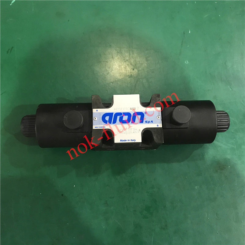 BREVINI SOLENOID VALVE AD5E01CM002 24VDC