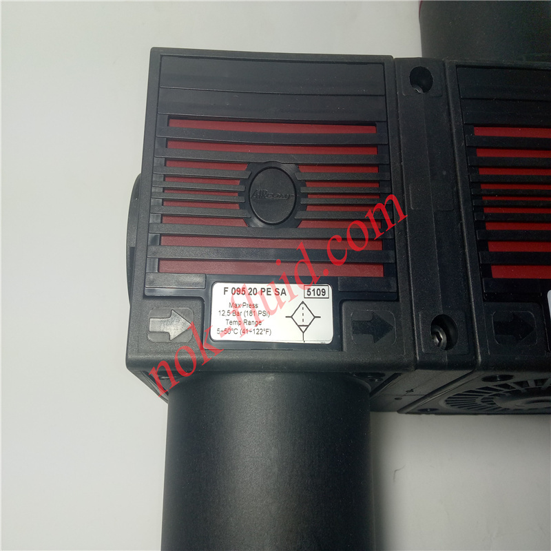 AIRCOMP FILTER GROUP F09520PESA+R09508R+L095PE