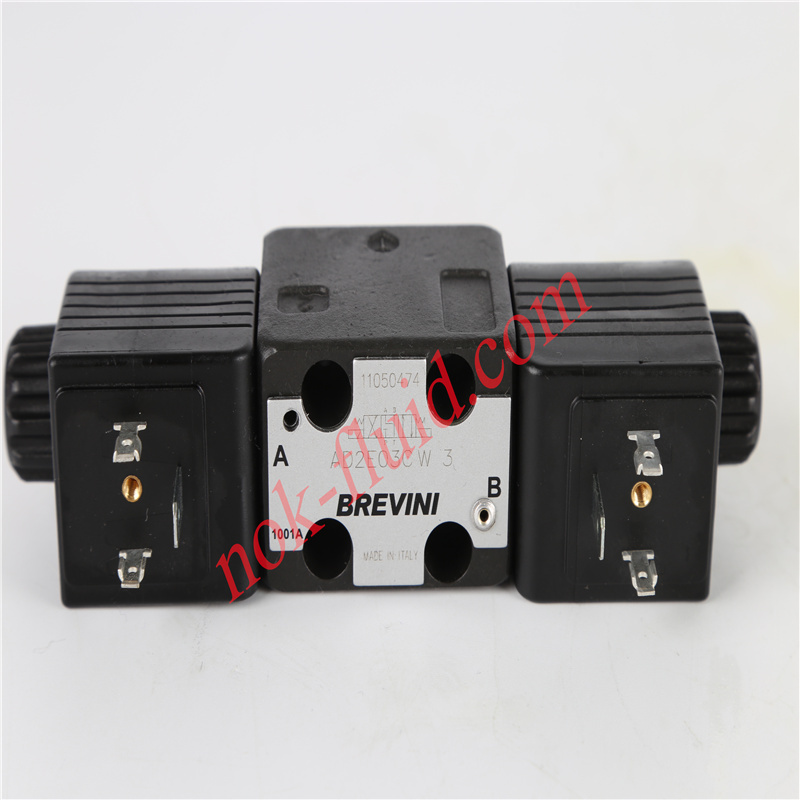 BREVINI ARON SOLENOID VALVE AD2E03CM003