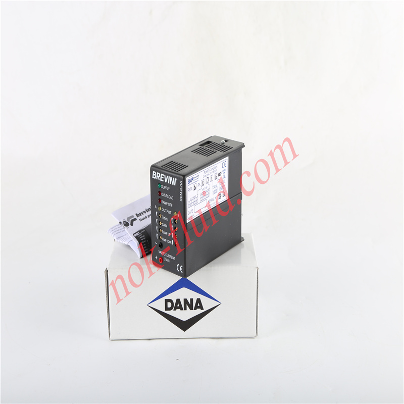 BREVINI Electronic control card REMDRAX01G004