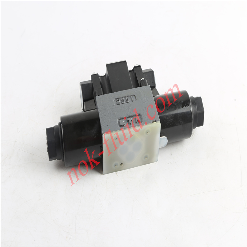 TOKIMEC/TOKYO KEIKI SOLENOID VALVE DG4V-3-6C-M-P7-H-7-56