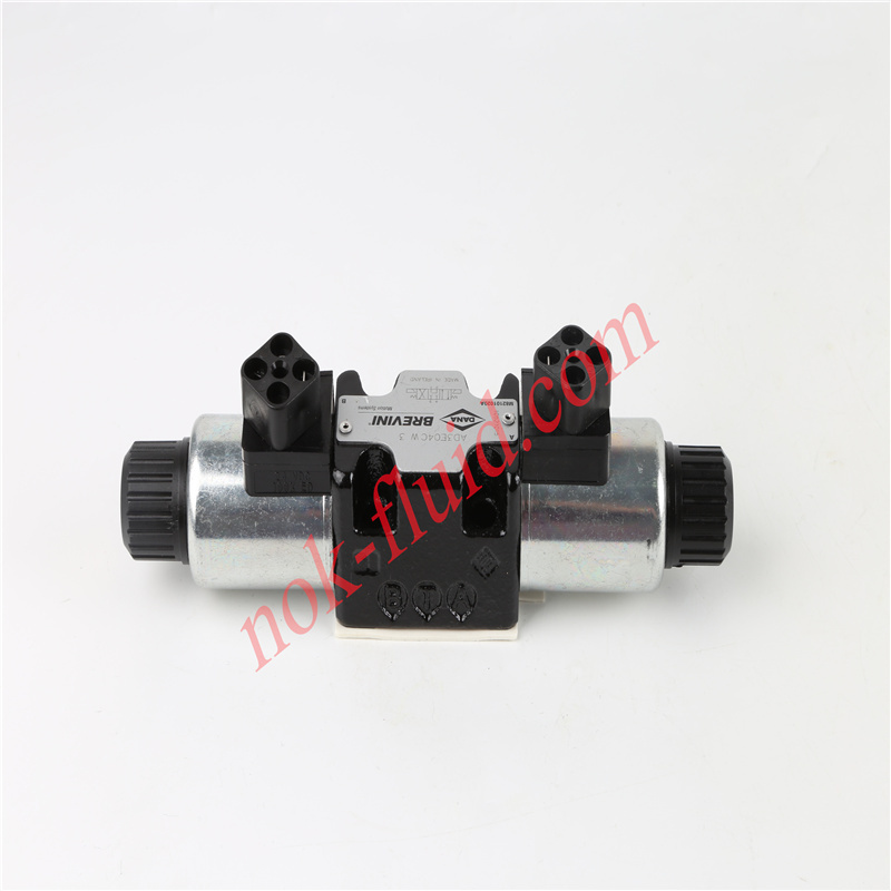 Brevini Solenoild Valve AD3E04CM003
