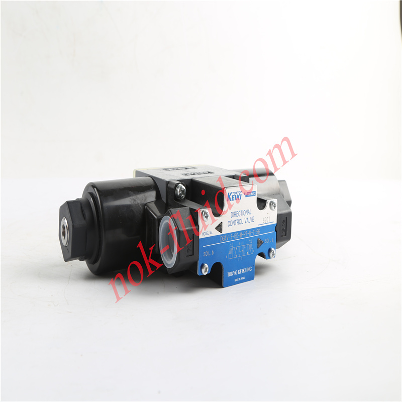 TOKIMEC/TOKYO KEIKI SOLENOID VALVE DG4V-3-6C-M-P7-H-7-56