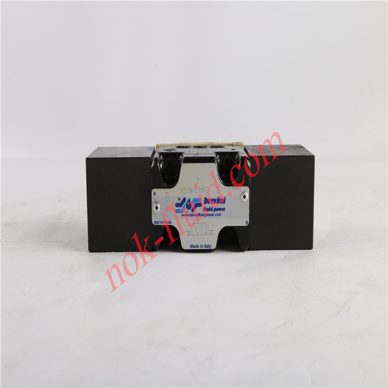 BREVINI SOLENOID VALVE AD3P01MZ002