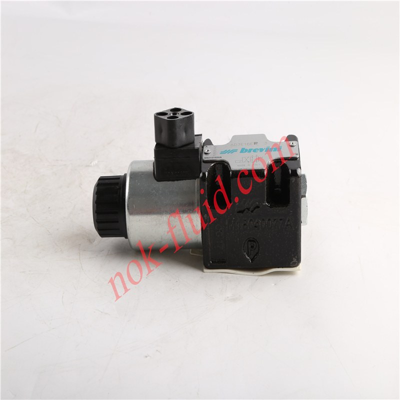 BREVINI SOLENOID VALVE AD3E16EP003 110VDC