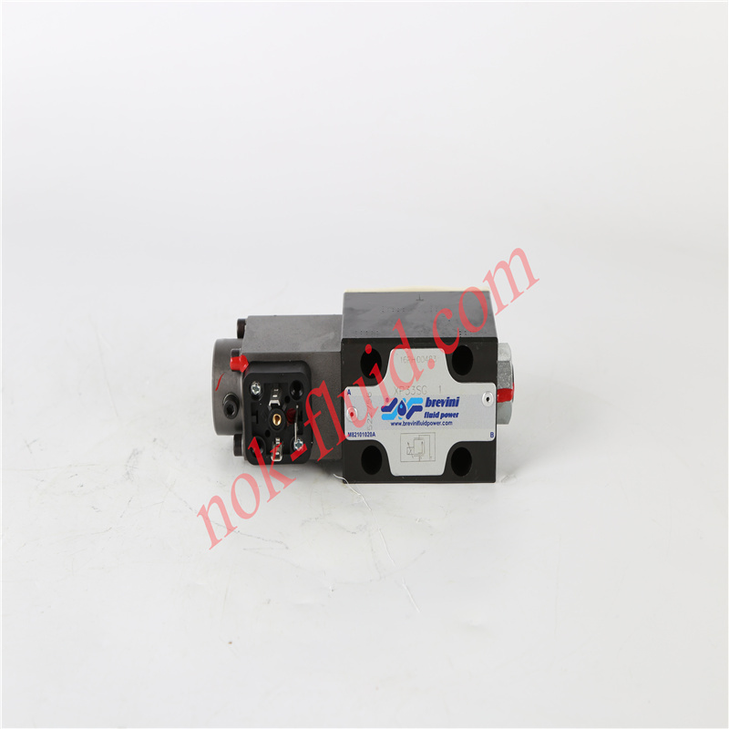 BREVINI Solenoid Valve XP33SG001