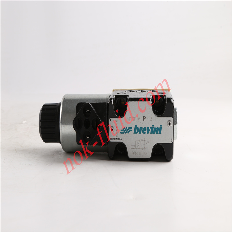 BREVINI SOLENOID VALVE AD3E16EP003 110VDC