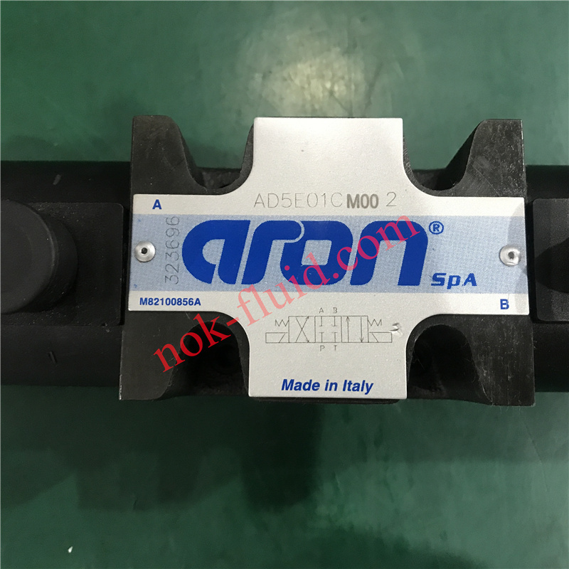 BREVINI SOLENOID VALVE AD5E01CM002 24VDC