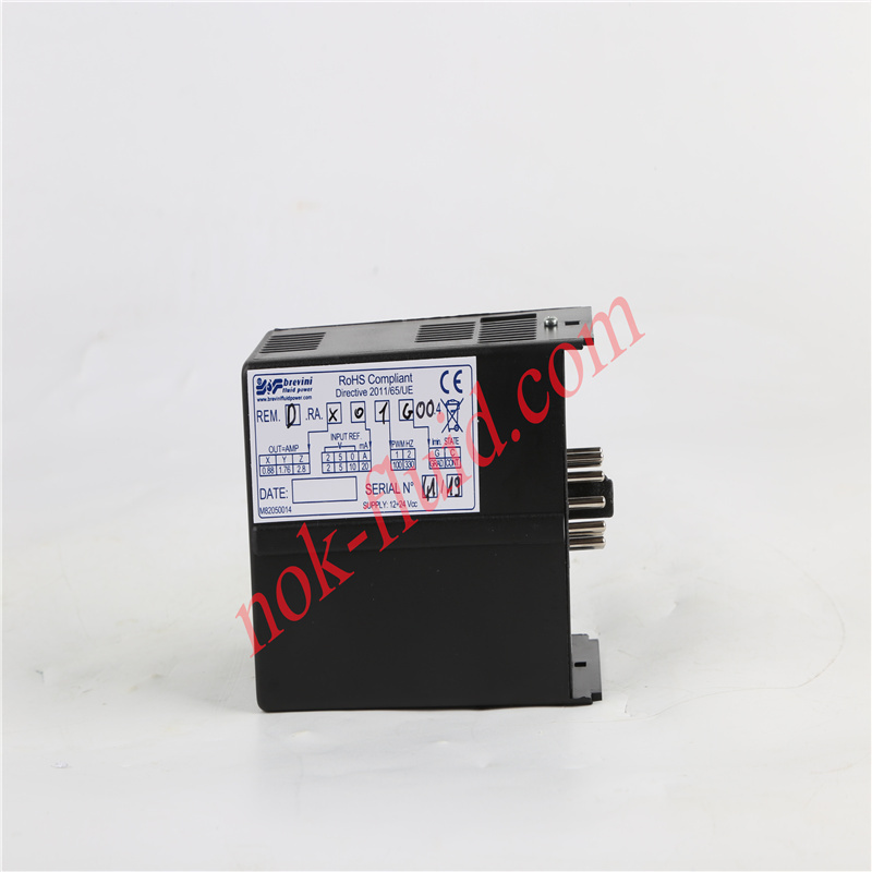 BREVINI Electronic control card REMDRAX01G004