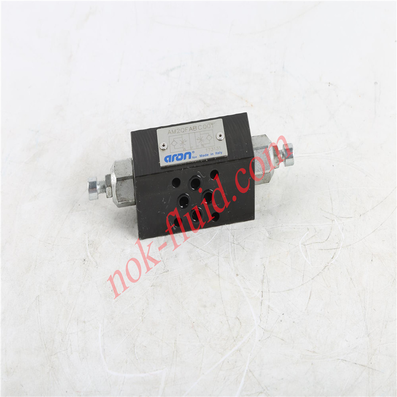 BREVINI / ARON SOLENOID VALVE AM2QFABC001