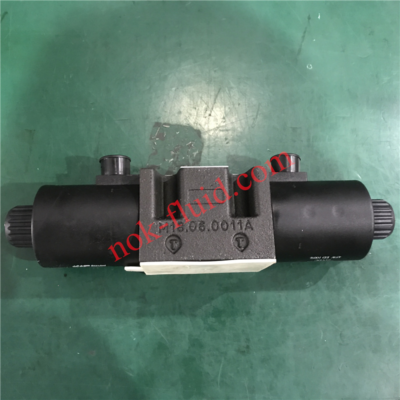 BREVINI SOLENOID VALVE AD5E01CM002 24VDC