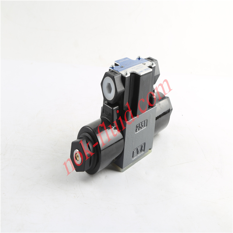 TOKIMEC/TOKYO KEIKI SOLENOID VALVE DG4V-3-6C-M-P7-H-7-56