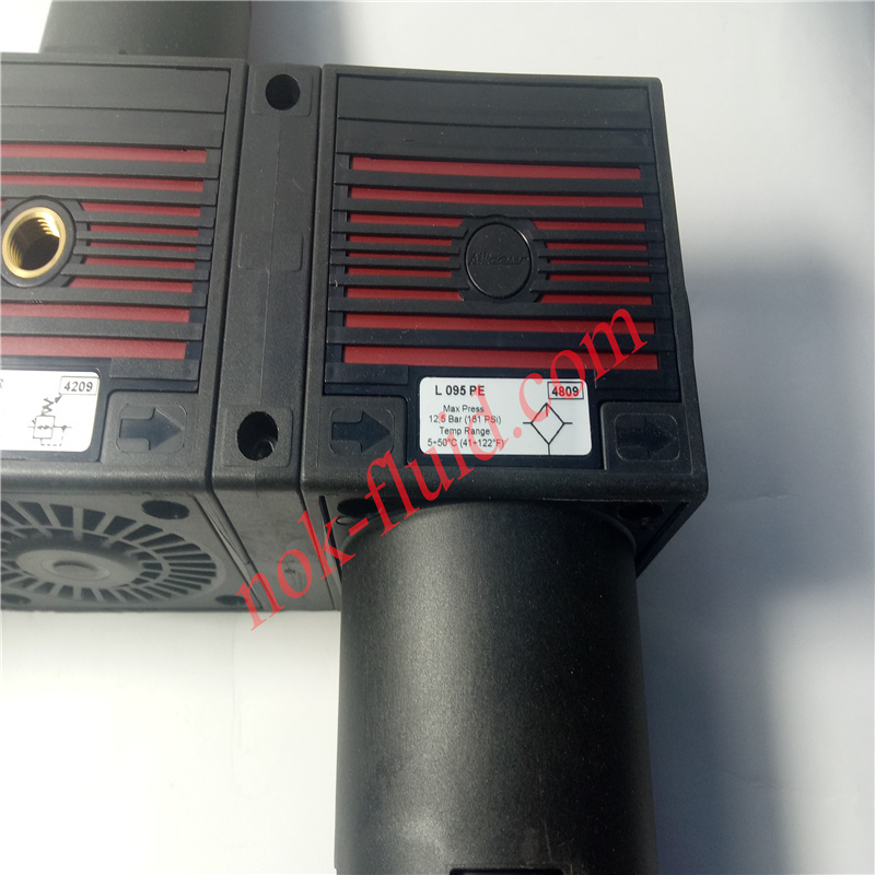 AIRCOMP FILTER GROUP F09520PESA+R09508R+L095PE