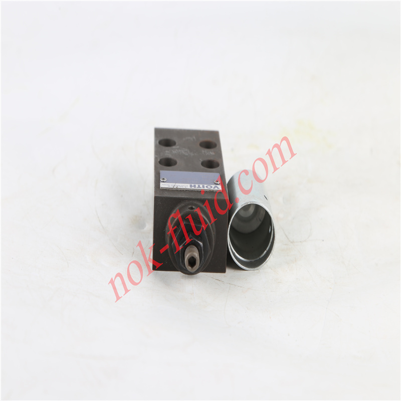 VOITH Regulating Valve DK55.1-6-80P-391K