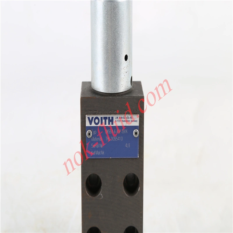 VOITH VALVE DK55.1-6-80P-391K
