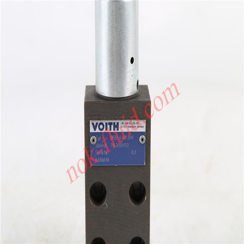 VOITH Regulating Valve DK55.1-6-80P-391K