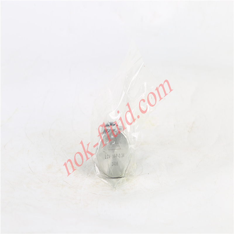 KETA VALVE LCV-16-P-0.34