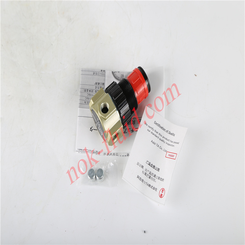 AZBIL(TACO) AIR REGULATOR R31-100-0000