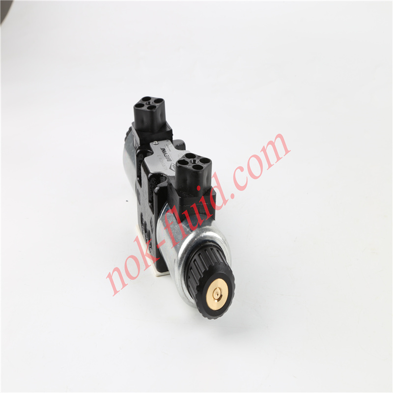 Brevini Solenoild Valve AD3E04CM003