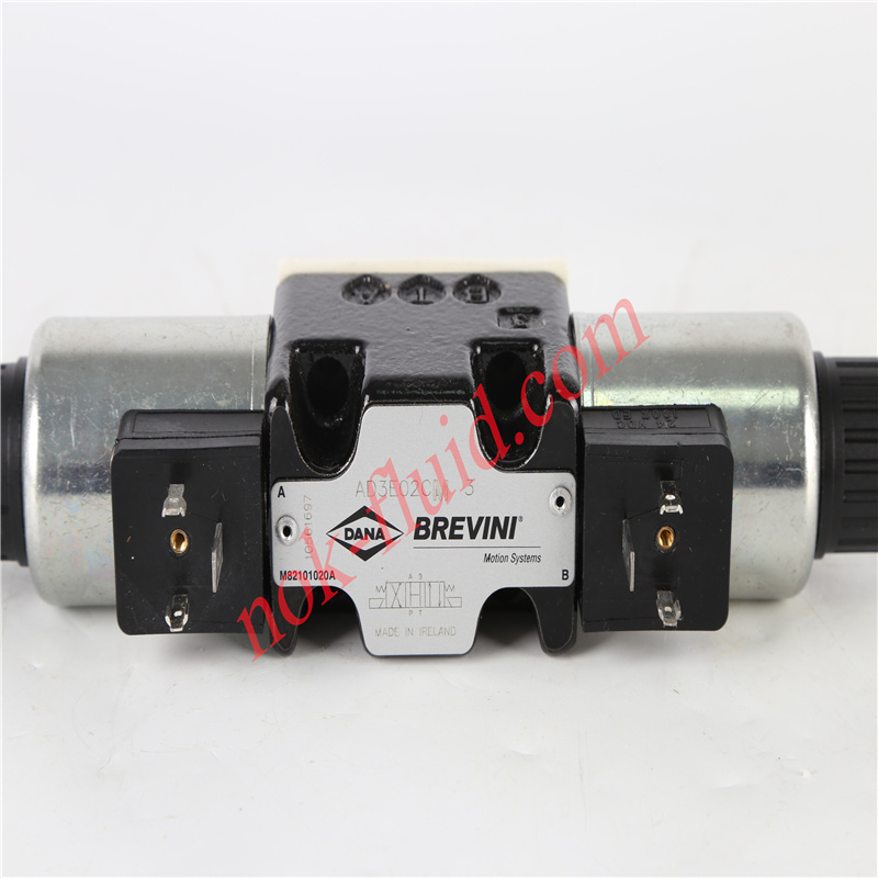 ARON BREVINI SOLENOID VALVE AD3E02CM003