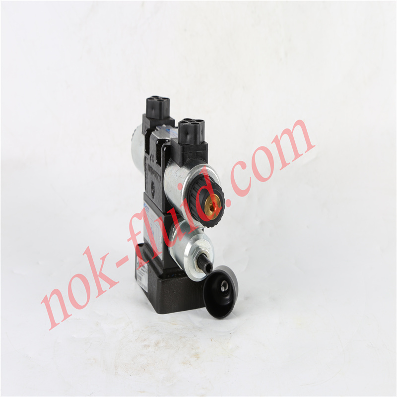 BREVINI SOLENOID VALVE AD3E01CMES3 + AM3RDP1C2004