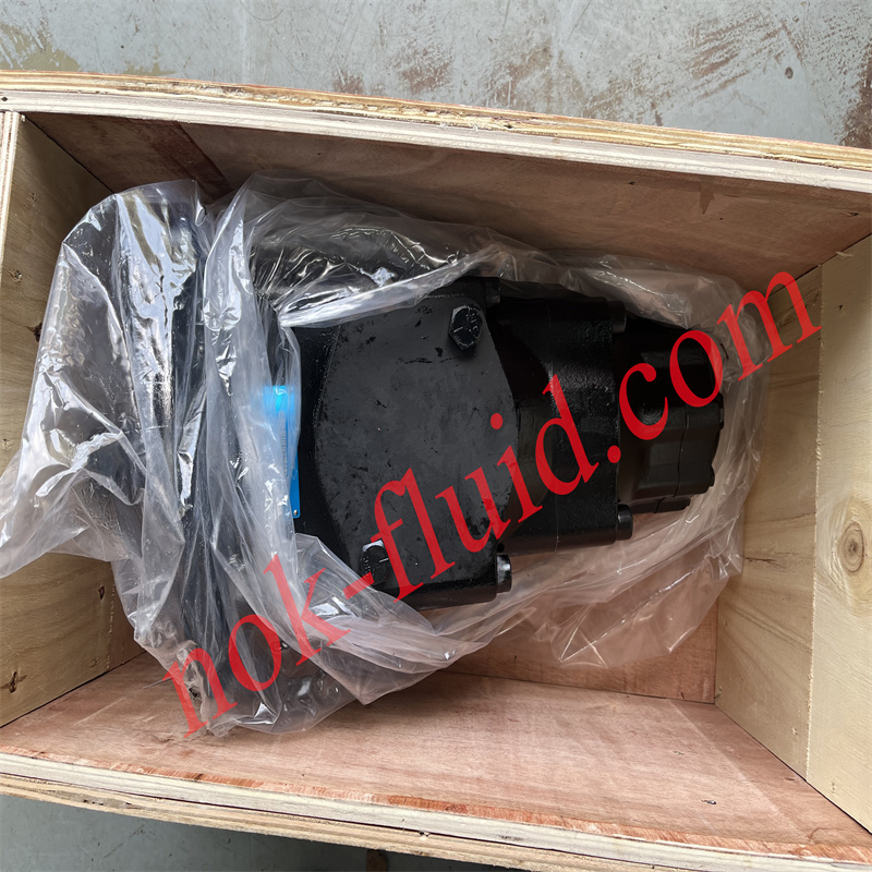 DENISON VANE PUMP T6EDC 052 038 020 1R00 A1F1