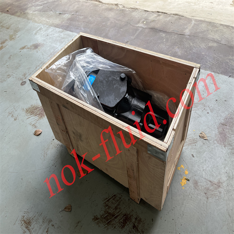 DENISON VANE PUMP T6EDC 052 038 020 1R00 A1F1