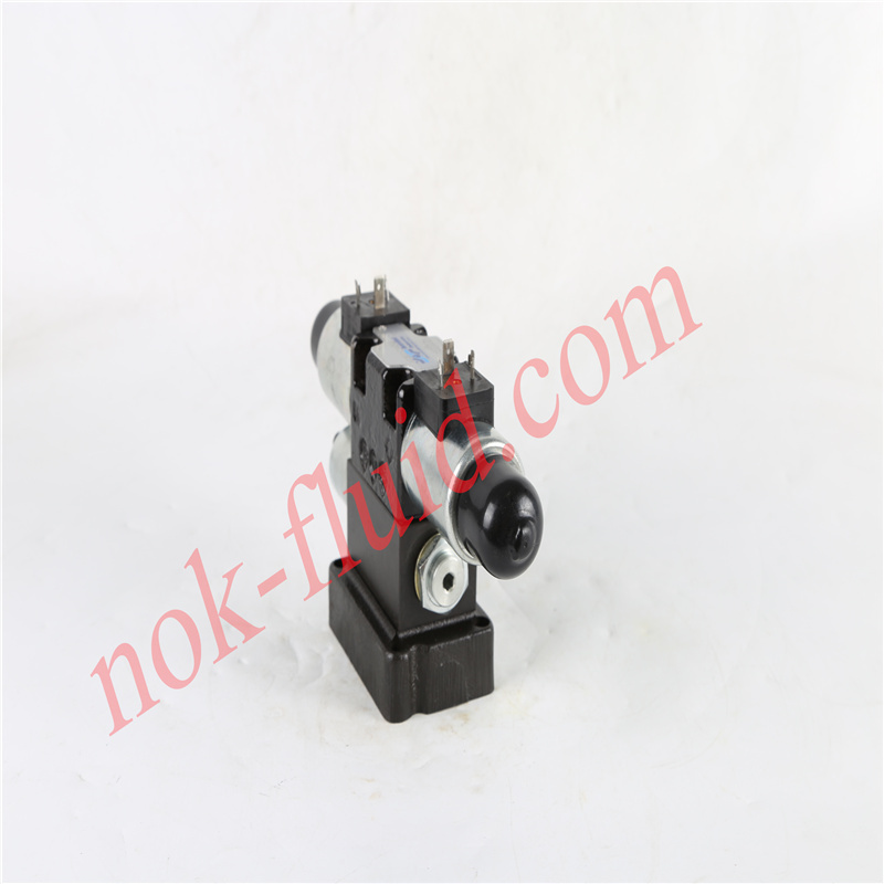 BREVINI SOLENOID VALVE AD3E01CMES3 + AM3RDP1C2004