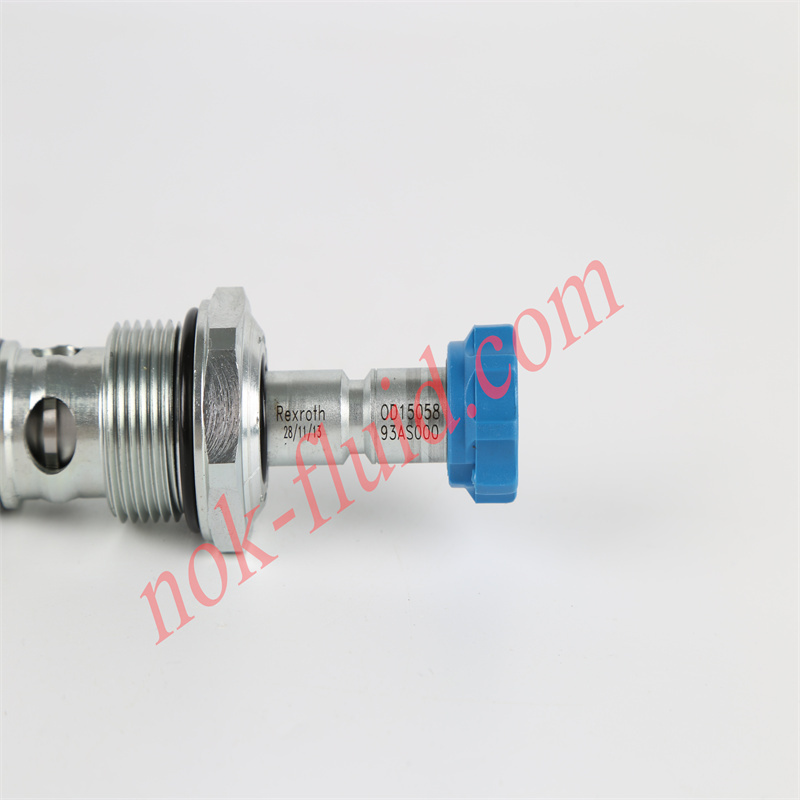 REXROTH VALVE OD1505893AS000