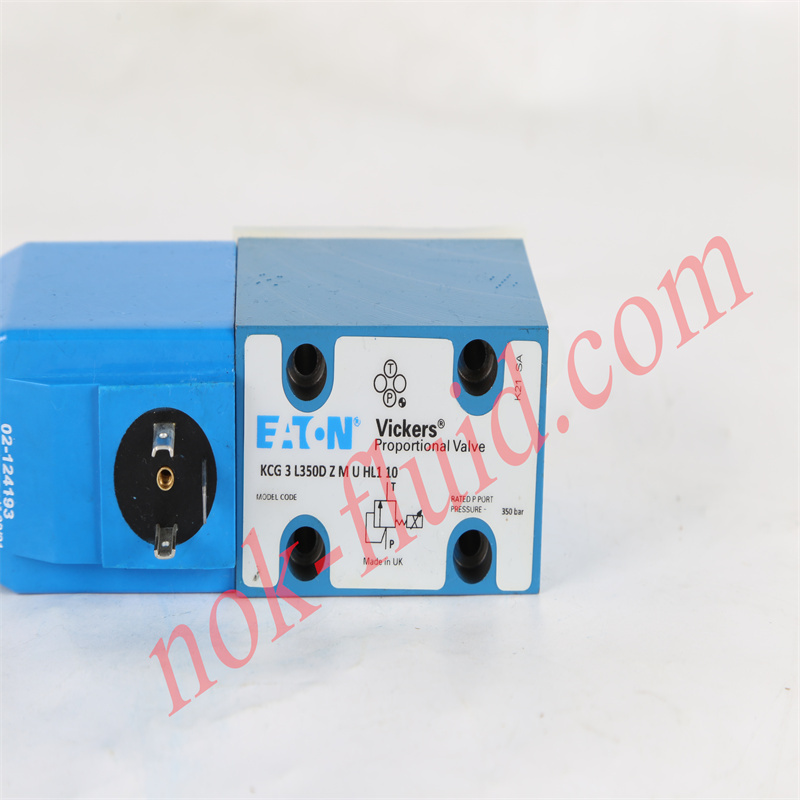 VICKERS VALVE KCG-3-L350D-Z-M-U-HL 1 10
