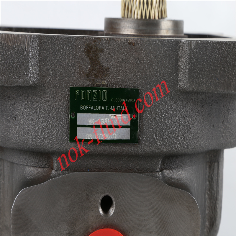 RONZIO GEAR PUMP W4-130D