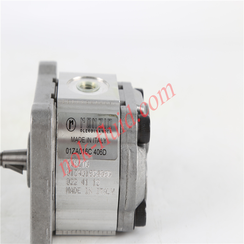 RONZIO GEAR PUMP 01ZA016C406D