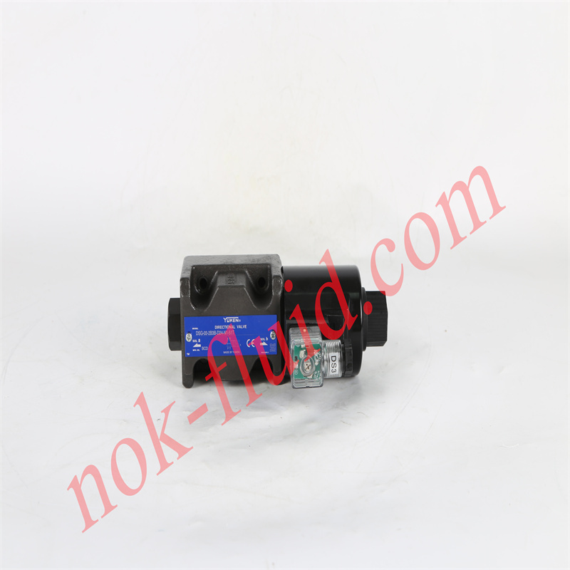 YUKEN Valve DSG-03-2B3B-D24-N1-51T