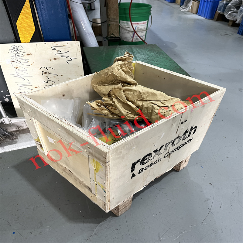 REXROTH GEAR PUMP PGH5-30/080RE11VU2 R901147116