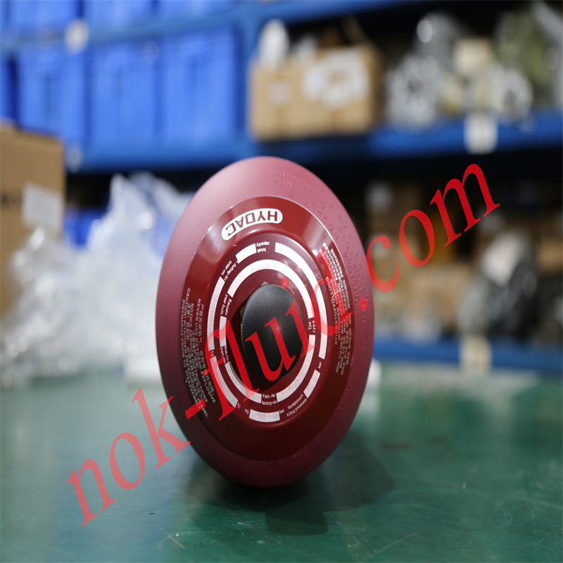 HYDAC ACCUMULATOR SB330-6A1/112A9-330A