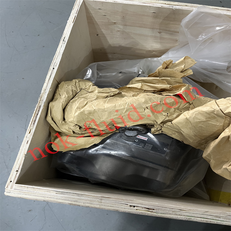 REXROTH GEAR PUMP PGH5-30/080RE11VU2 R901147116