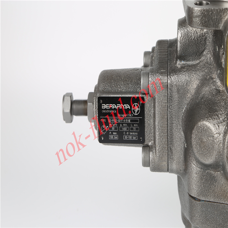 BERARMA VANE PUMP 02-PVS2-50-F-H-R-M